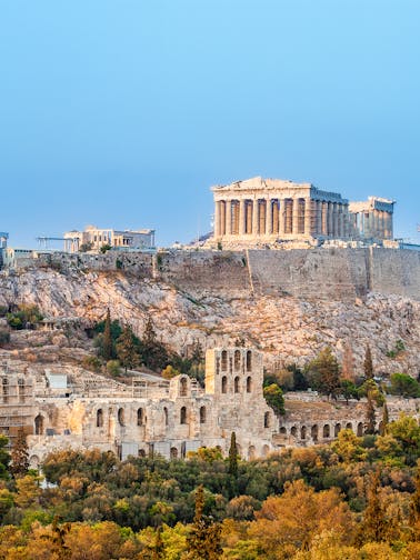 Tour to Acropolis Tickets